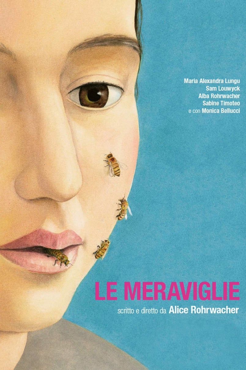 Le meraviglie [HD] (2014)