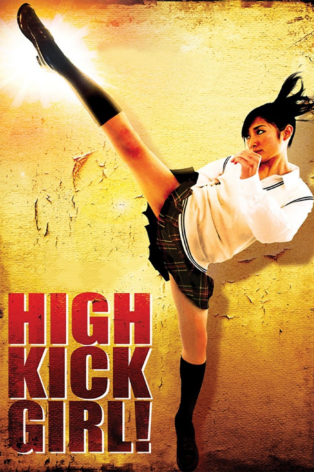 High kick girl [Sub-ITA] (2009)