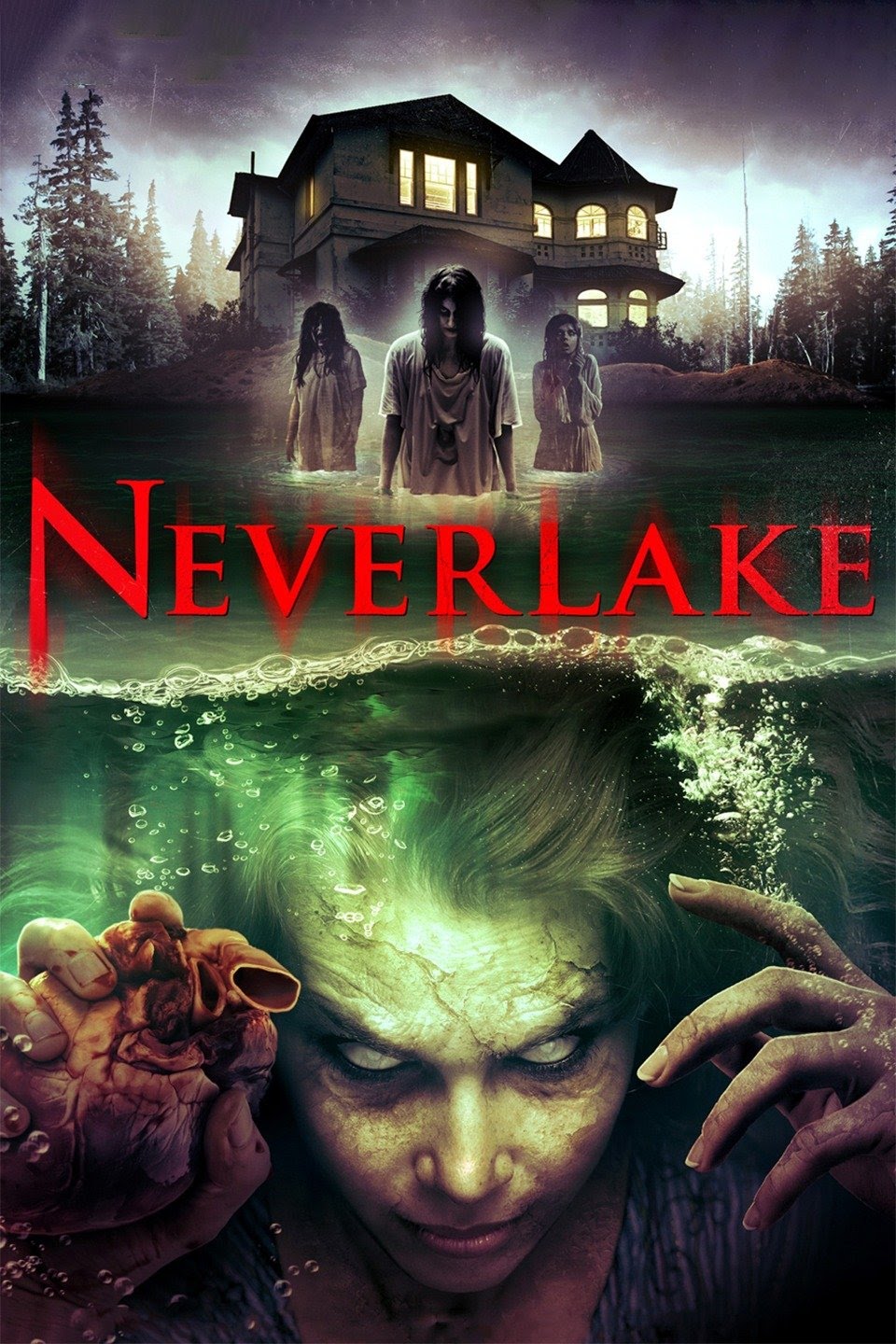 Neverlake [HD] (2013)