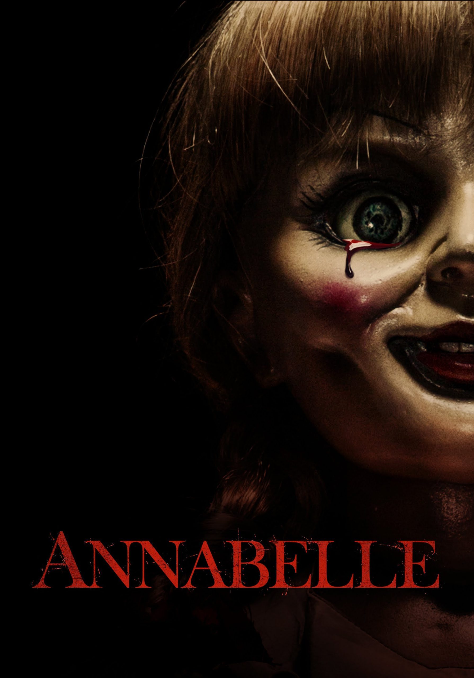 Annabelle [HD] (2014)