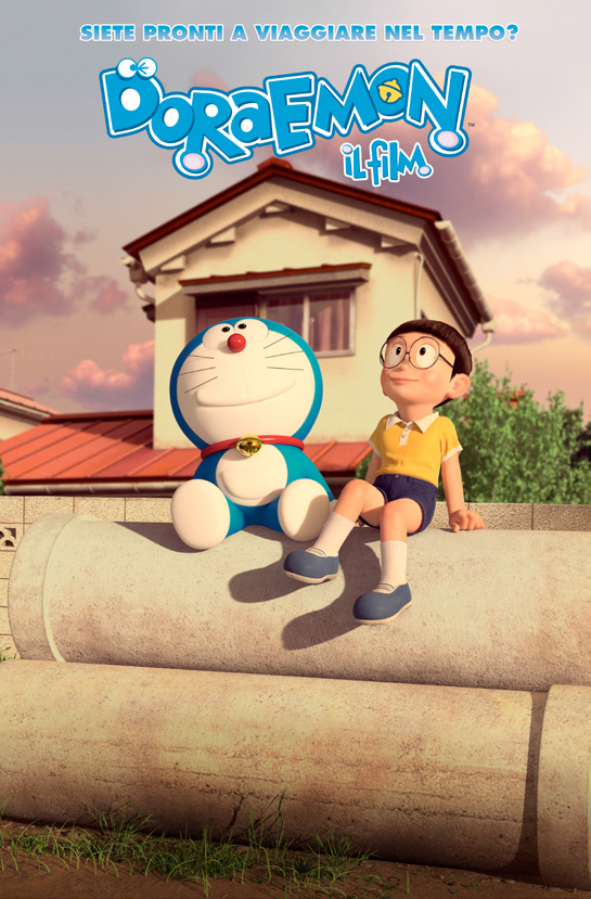 Doraemon – Il film [HD/3D] (2014)