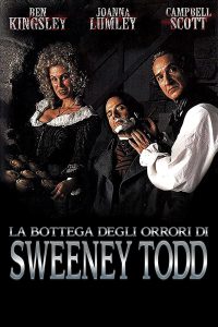 La bottega degli orrori di Sweeney Todd (1997)