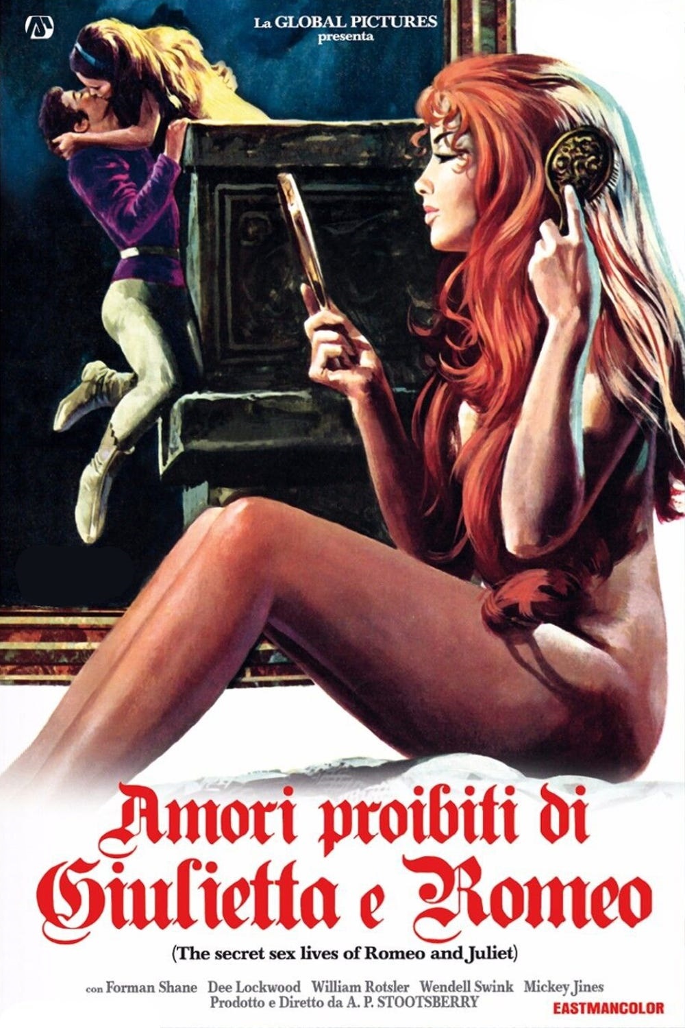 Amori proibiti di Romeo e Giulietta (1970)
