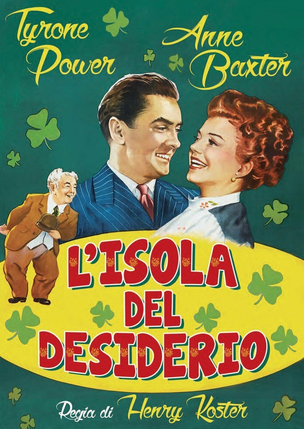 L’isola del desiderio [B/N] [HD] (1948)