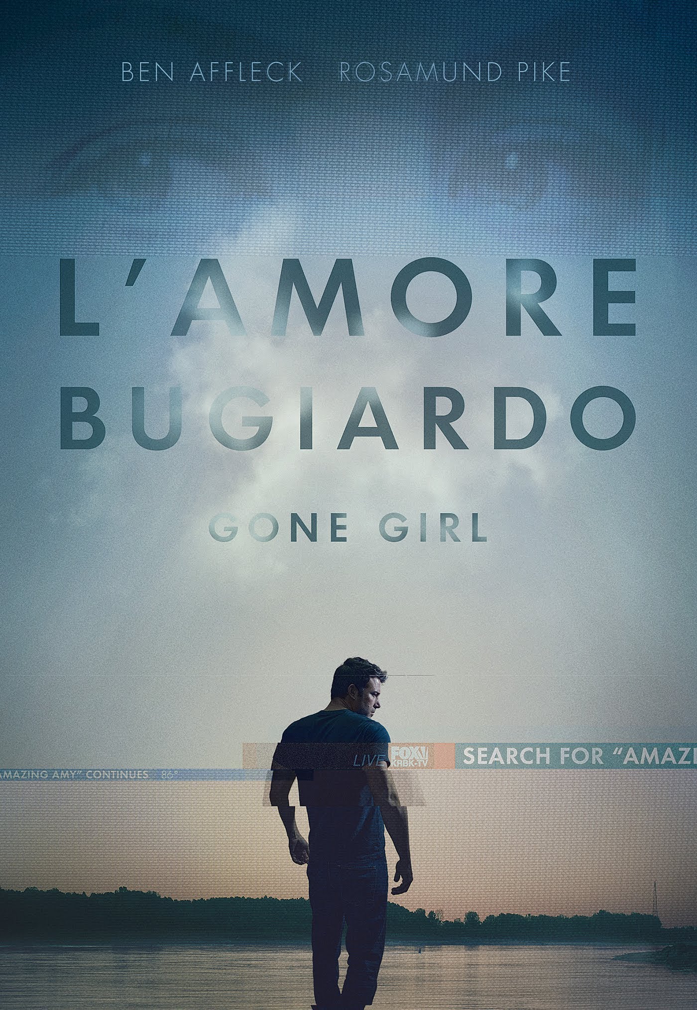 L’amore bugiardo – Gone Girl [HD] (2014)