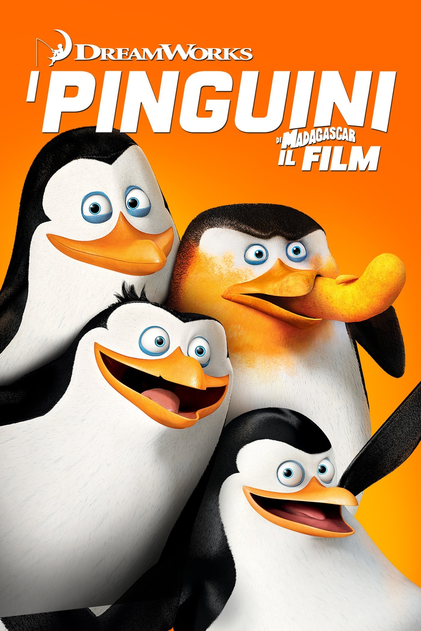 I Pinguini Di Madagascar [HD/3D] (2014)