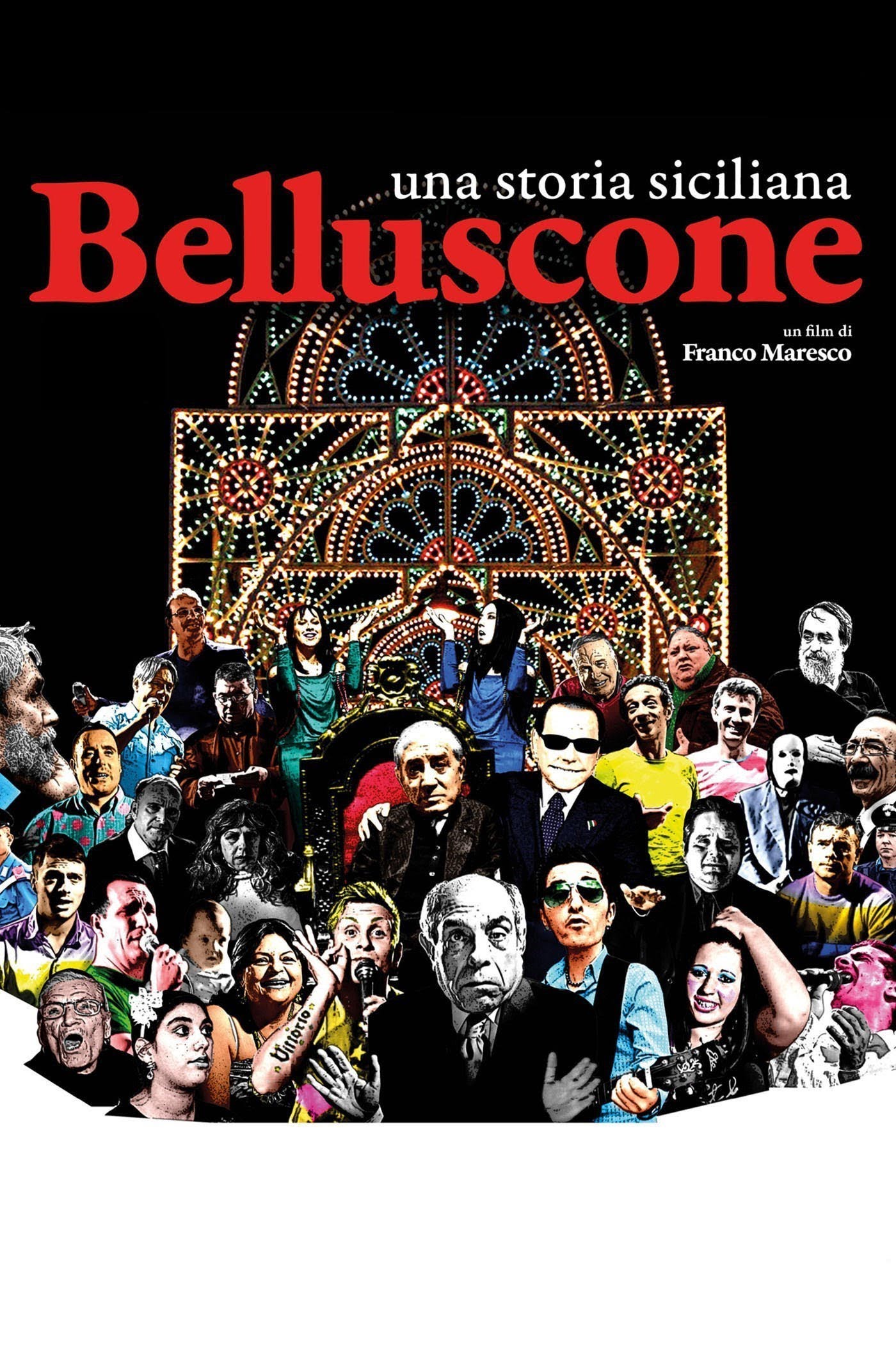 Belluscone – Una Storia Siciliana [HD] (2014)