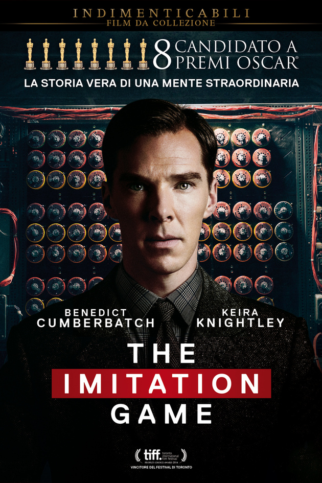 The Imitation Game [HD] (2015)