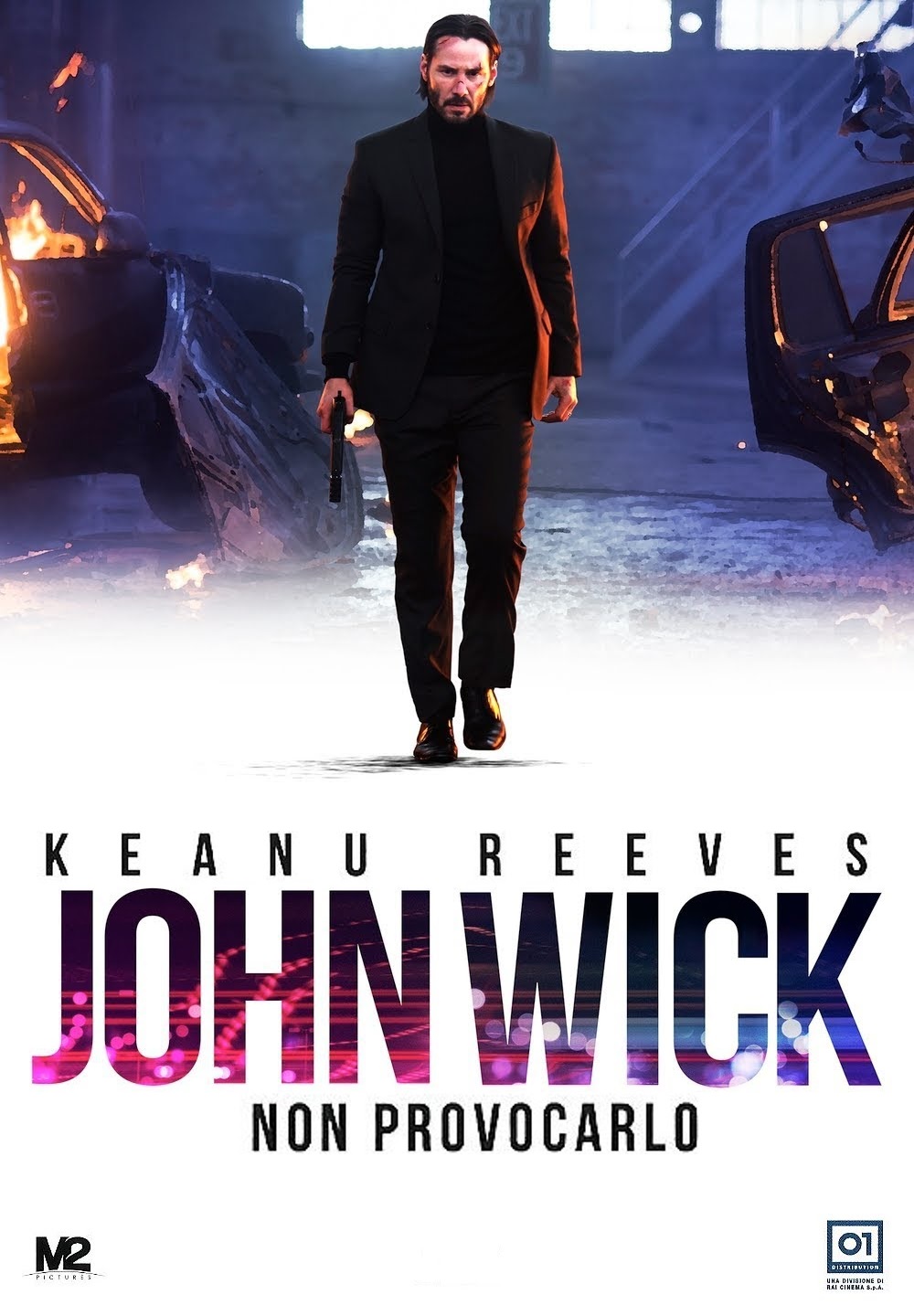 John Wick [HD] (2015)