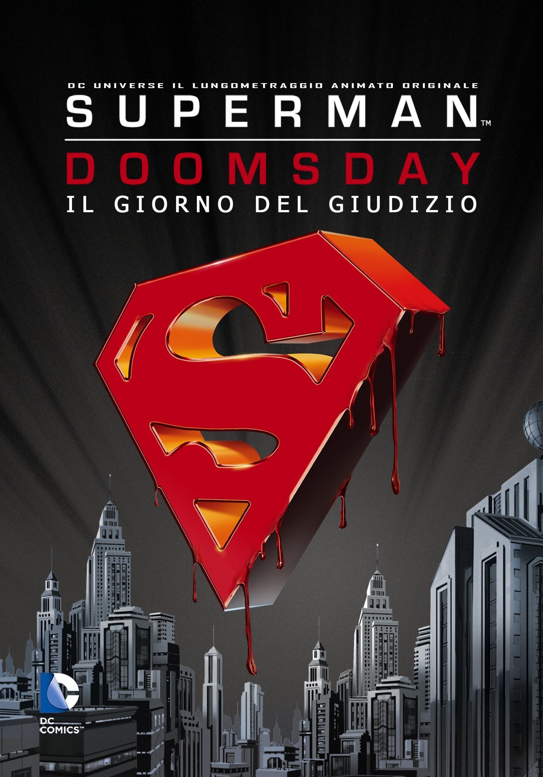 Superman Doomsday – Il giorno del giudizio [HD] (2007)