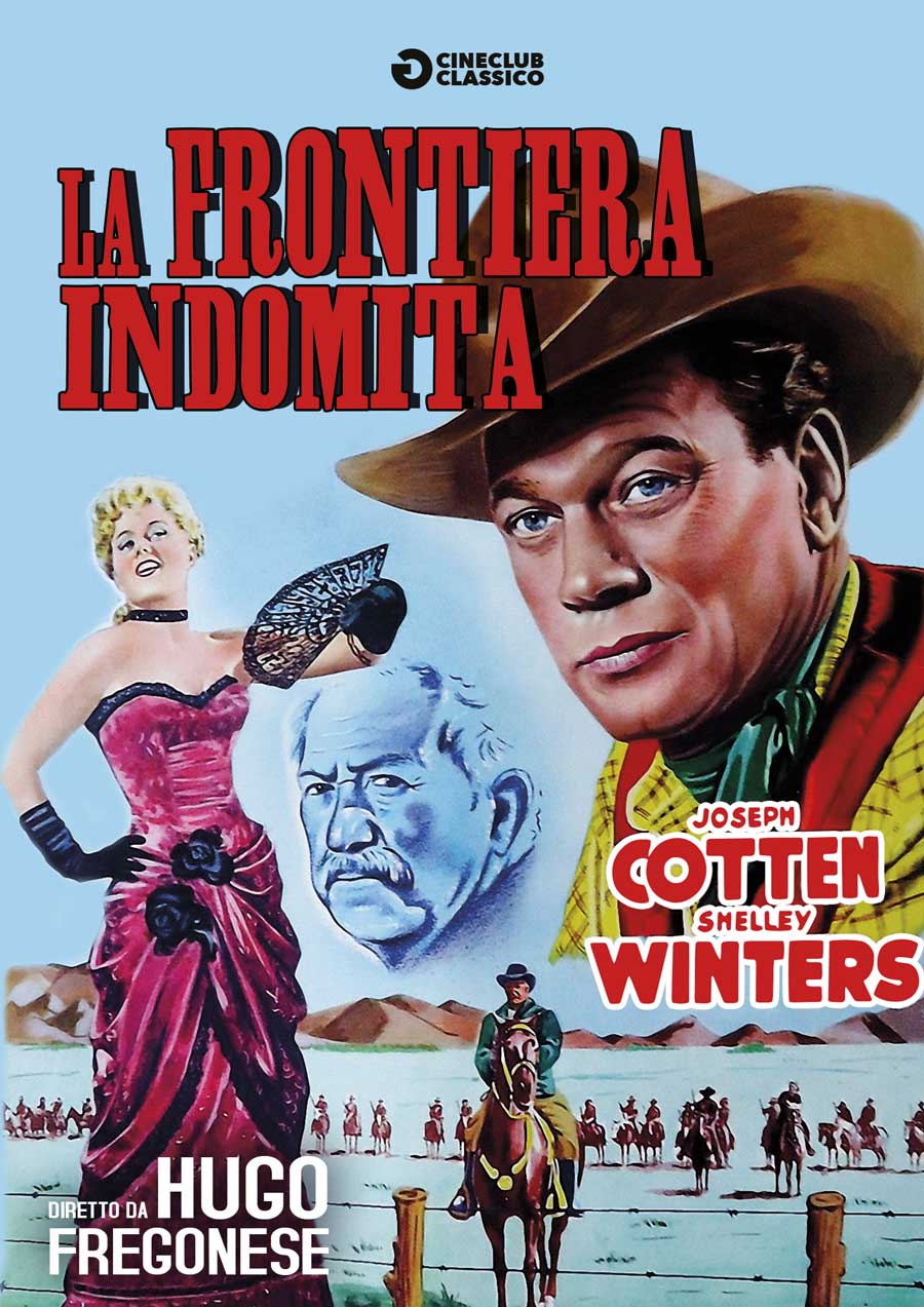 La frontiera indomita (1952)