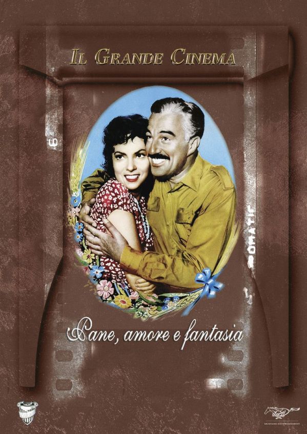 Pane amore e fantasia [B/N] [HD] (1954)