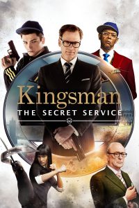 Kingsman – Secret Service [HD] (2015)