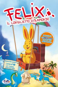 Felix – Il coniglietto giramondo (2005)