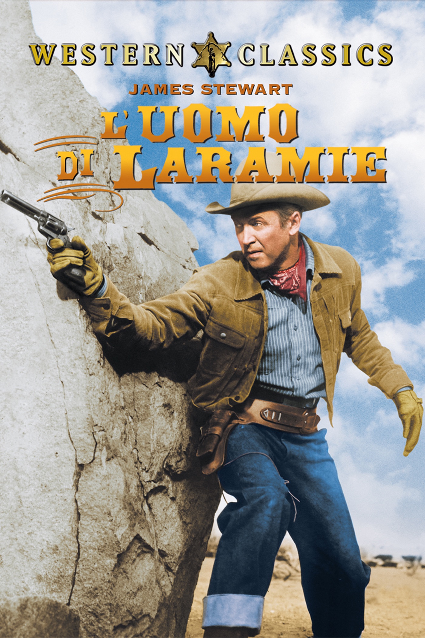 L’uomo di Laramie [HD] (1955)