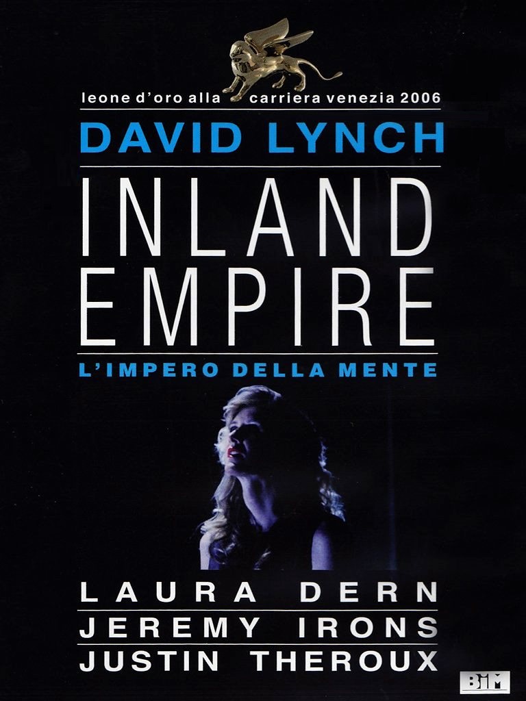 Inland Empire – L’impero della mente [HD] (2007)