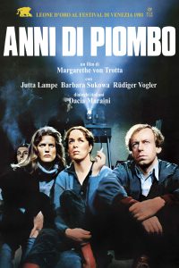 Anni di piombo (1981)