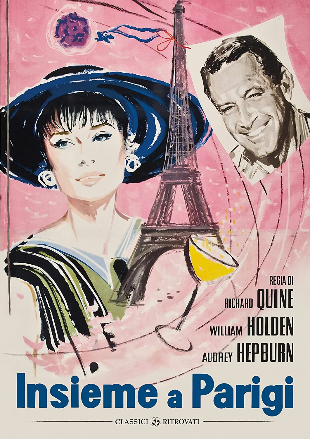 Insieme a Parigi (1964)