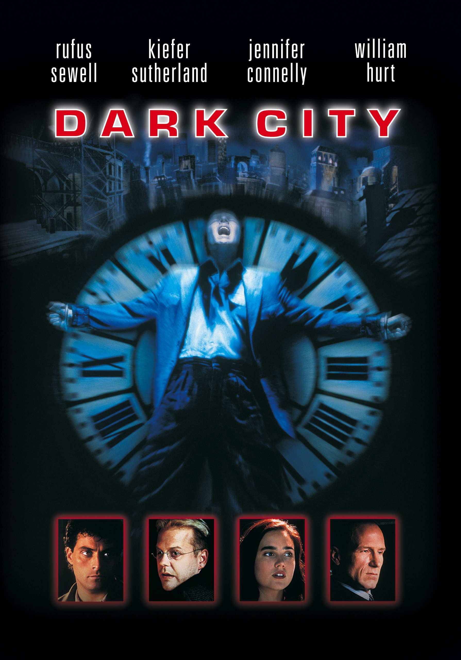 Dark City [HD] (1998)