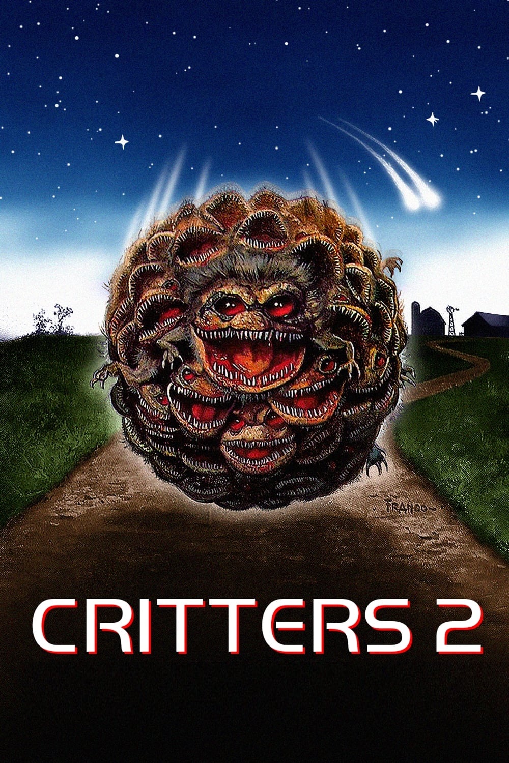 Critters 2 [HD] (1988)
