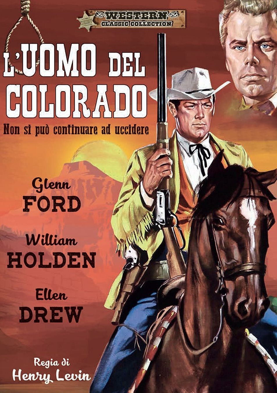 L’uomo del Colorado – Non si può continuare ad uccidere (1948)