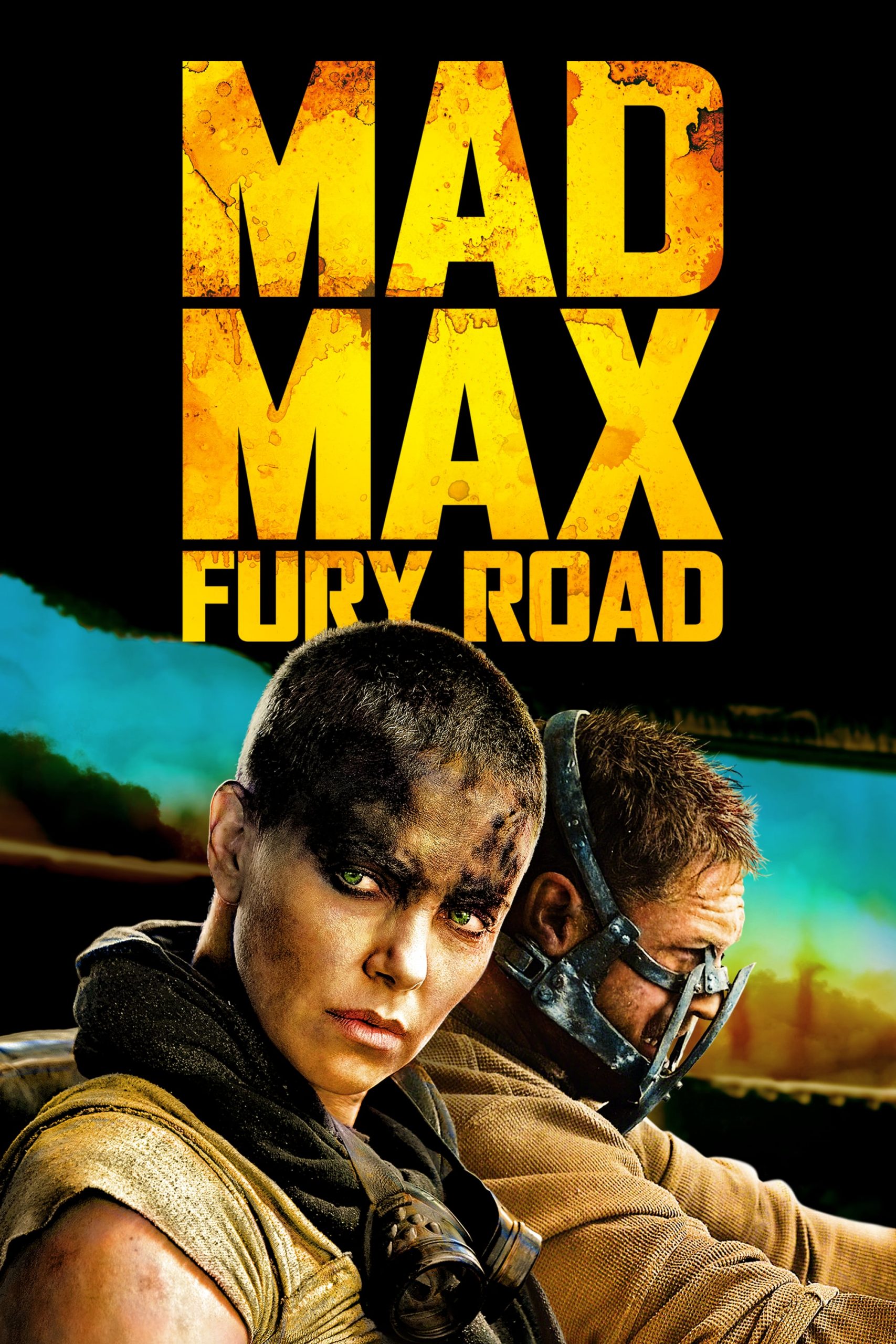 Mad Max – Fury Road [HD] (2015)