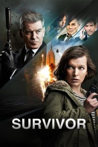 Survivor [HD] (2015)