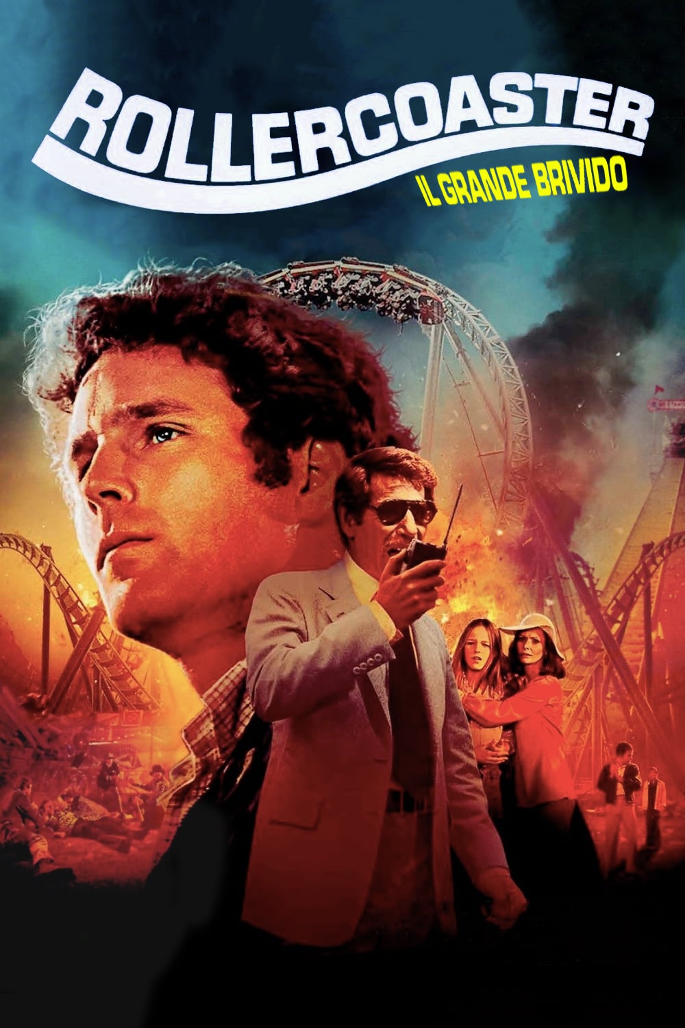 Rollercoaster – Il grande brivido [HD] (1977)