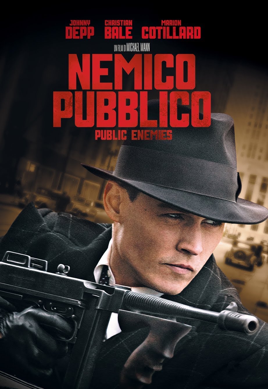 Nemico pubblico – Public Enemies [HD] (2009)