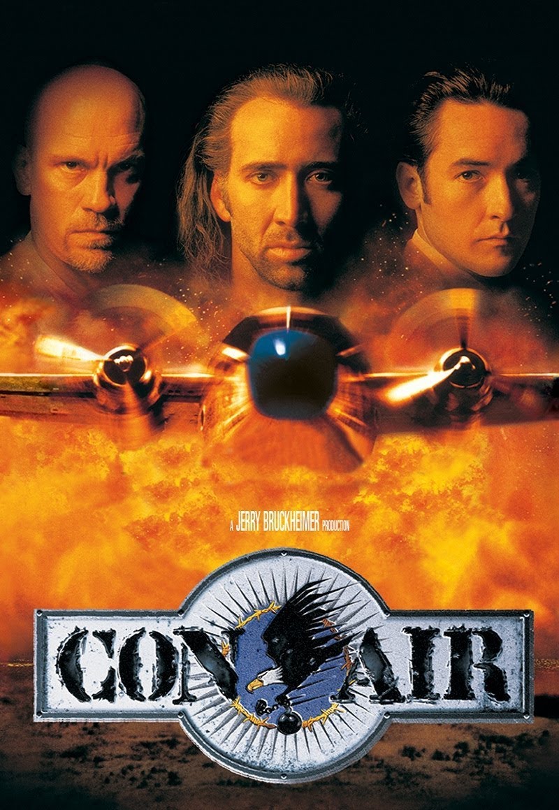 Con Air [HD] (1997)