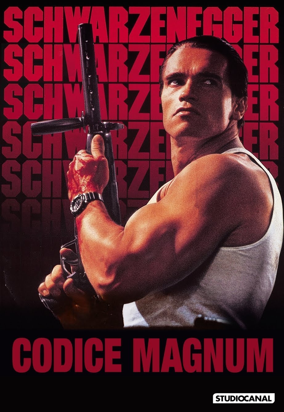 Codice Magnum [HD] (1986)