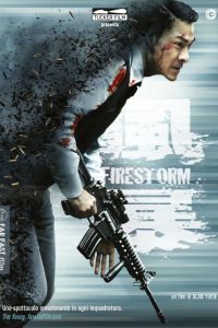 Firestorm [HD] (2013)