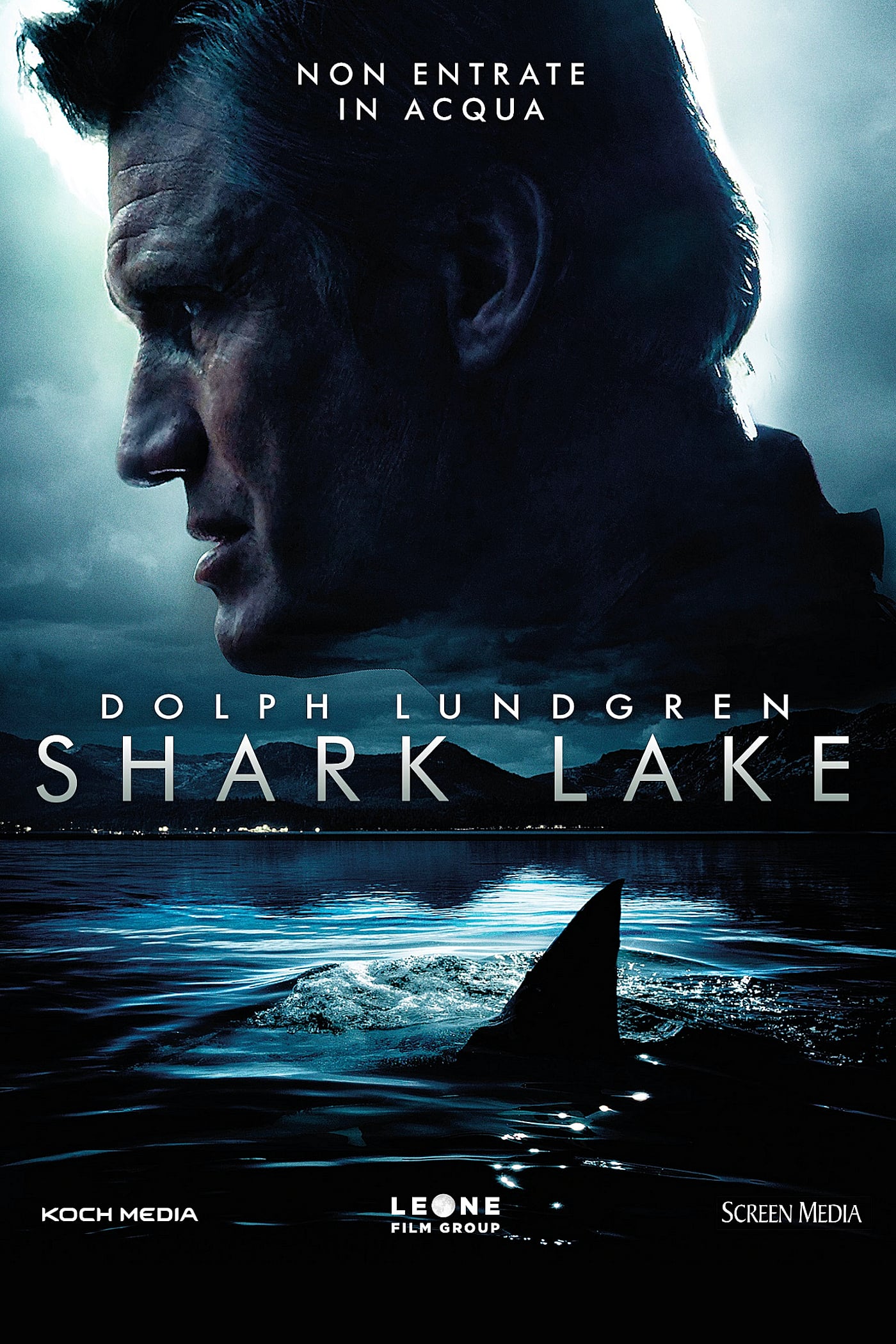 Shark Lake [HD] (2015)
