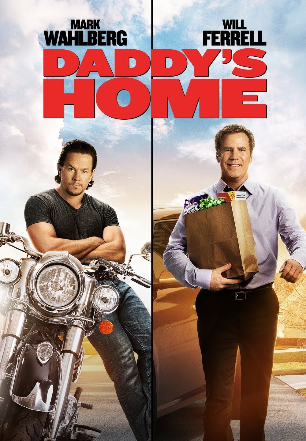 Daddy’s Home [HD] (2016)