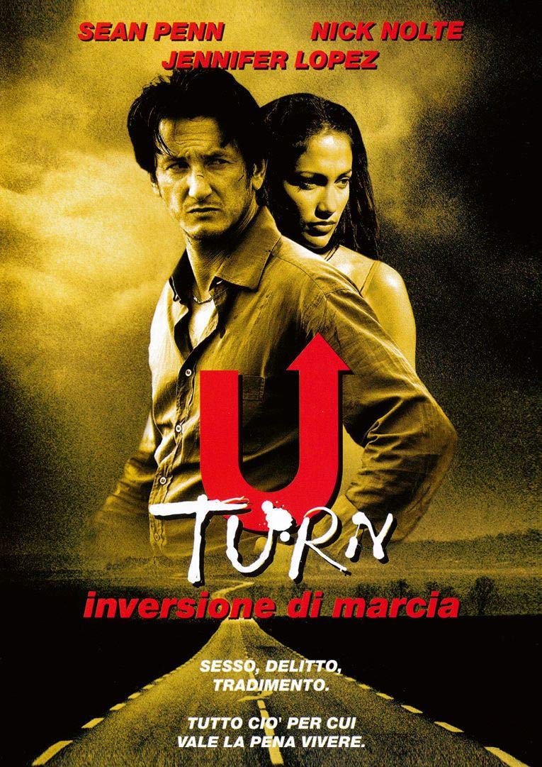 U-Turn – Inversione di marcia [HD] (1997)