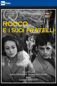 Rocco e i suoi fratelli [B/N] [HD] (1960)