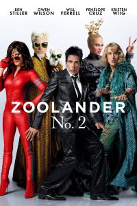 Zoolander 2 [HD] (2016)