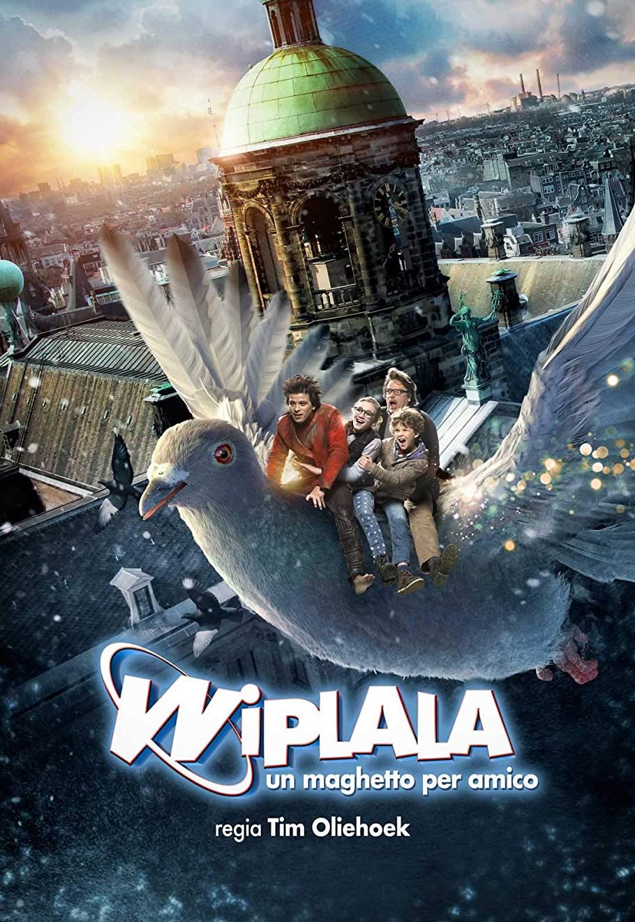 Wiplala – Un maghetto per amico [HD] (2014)