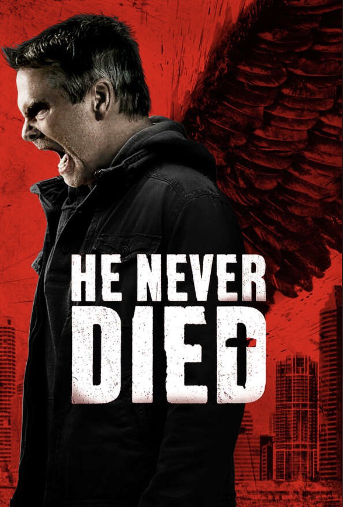 He Never Died [Sub-ITA] (2015)