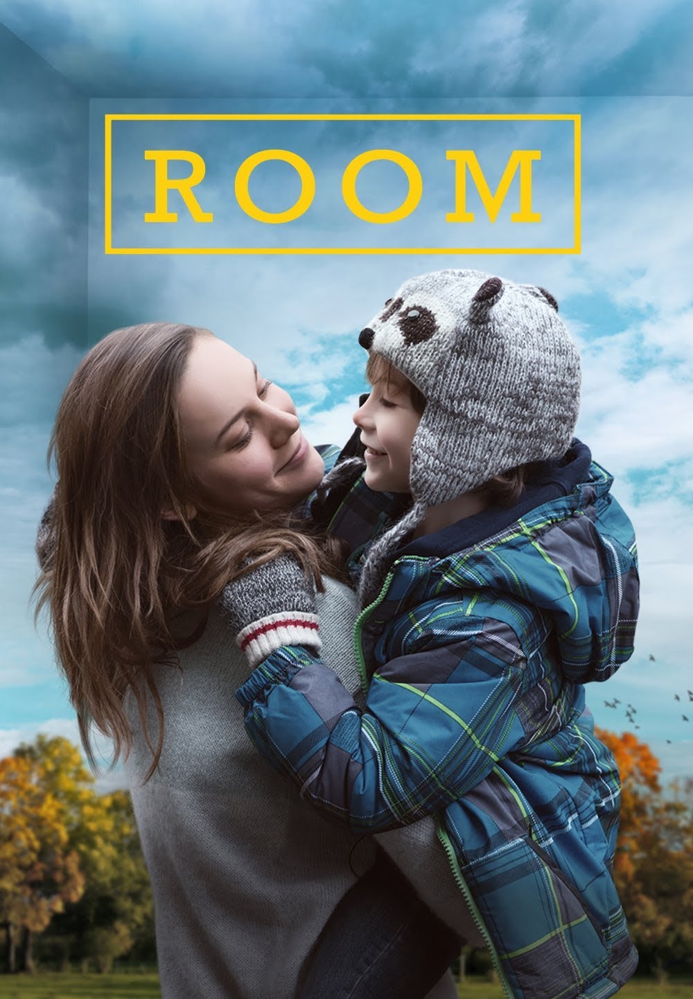Room [HD] (2016)