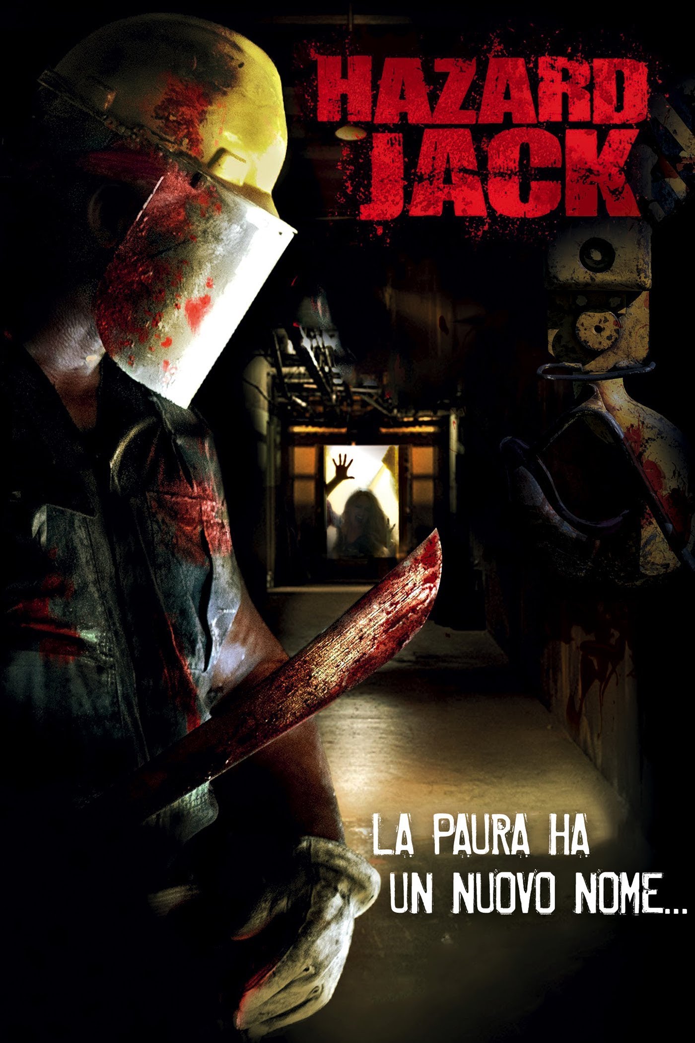Hazard Jack [HD] (2014)