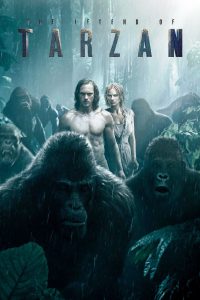 The Legend Of Tarzan [HD/3D] (2016)