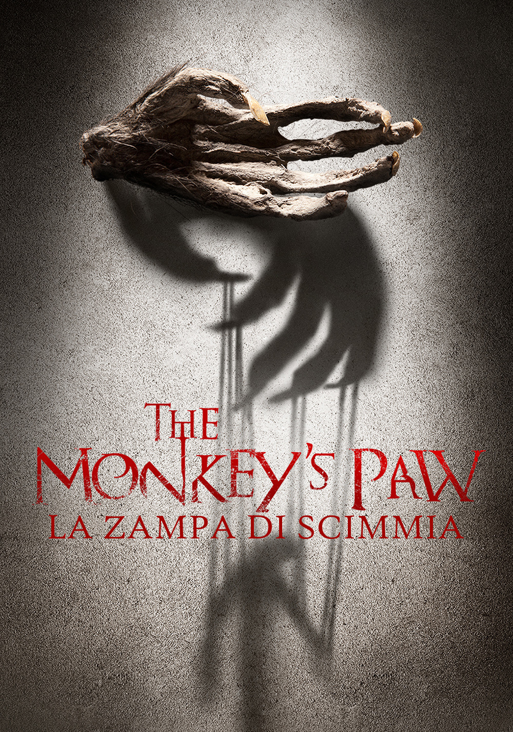 La zampa di scimmia [HD] (2014)
