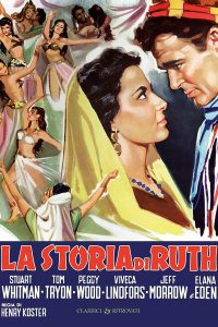 La storia di Ruth (1960)