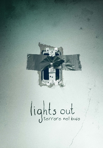 Lights Out: Terrore nel buio [HD] (2016)﻿