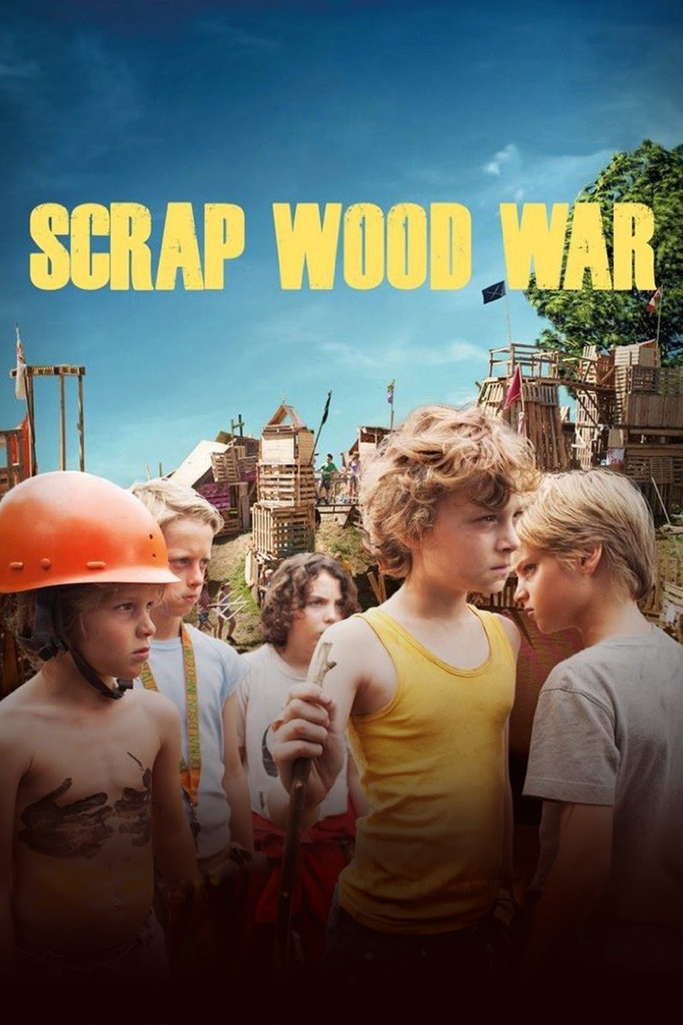 Scrap Wood War [Sub-ITA] (2014)