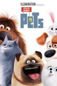 Pets – Vita da animali [HD/3D] (2016)