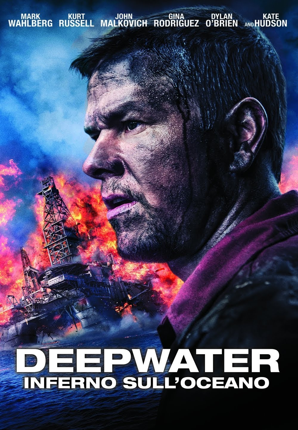 Deepwater – Inferno sull’oceano [HD] (2016)