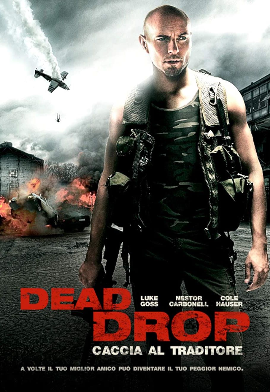 Dead Drop – Caccia al traditore [HD] (2013)
