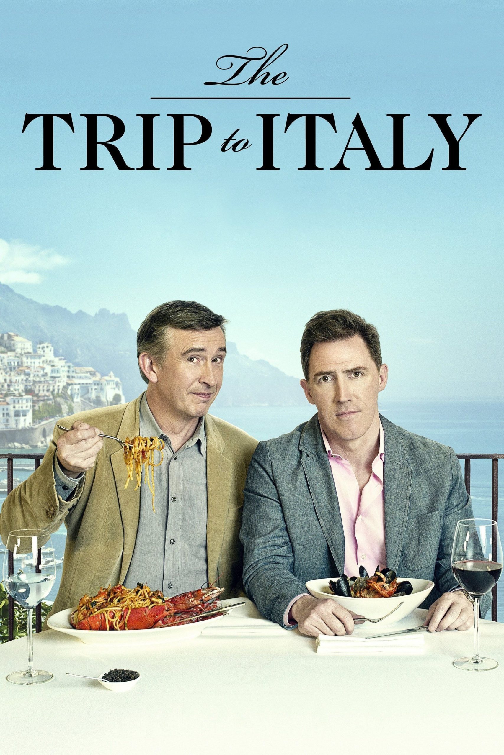 The Trip to Italy [Sub-ITA] (2014)